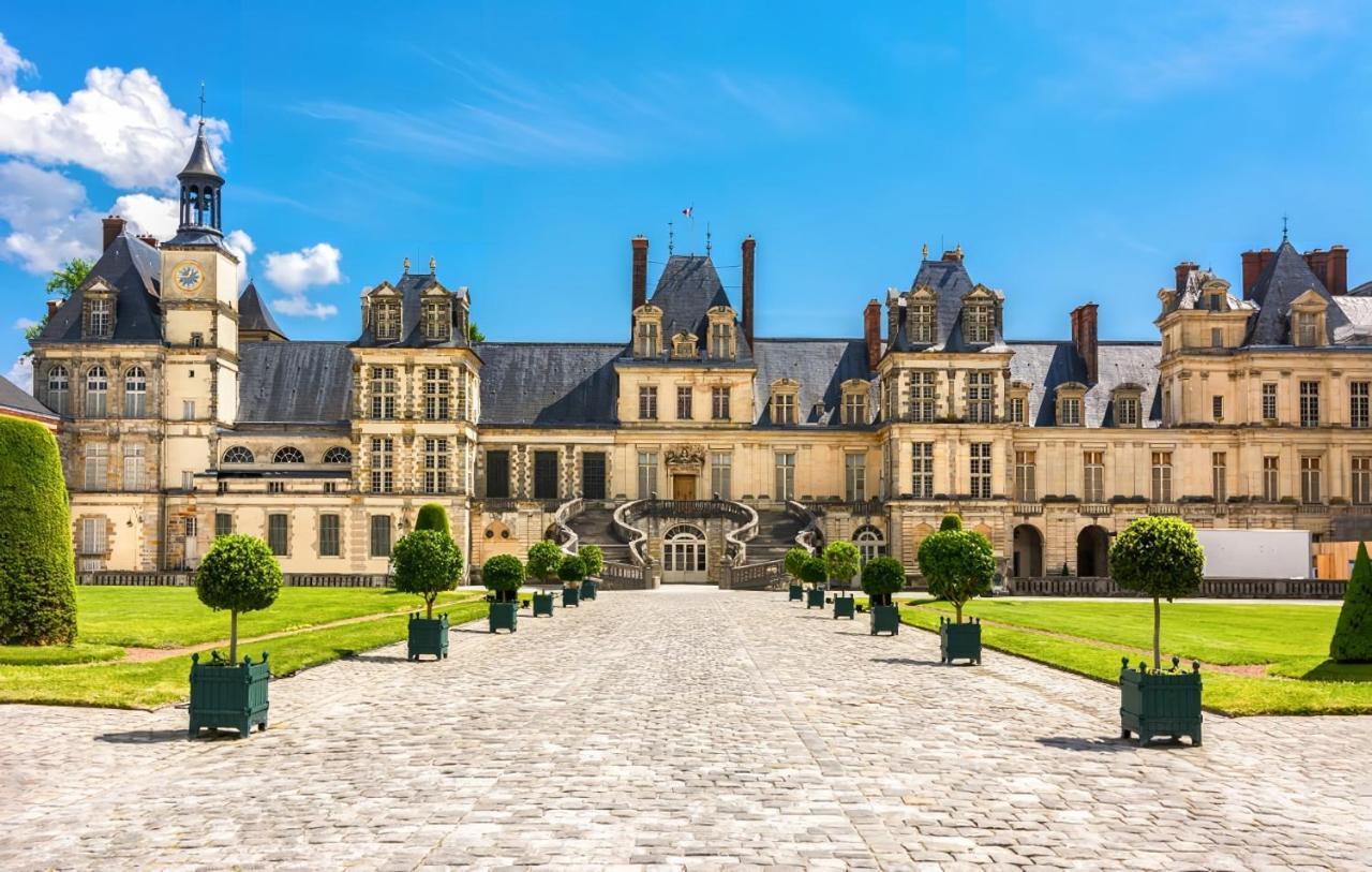 Studio Chaleureux A Etampes, France Ngoại thất bức ảnh