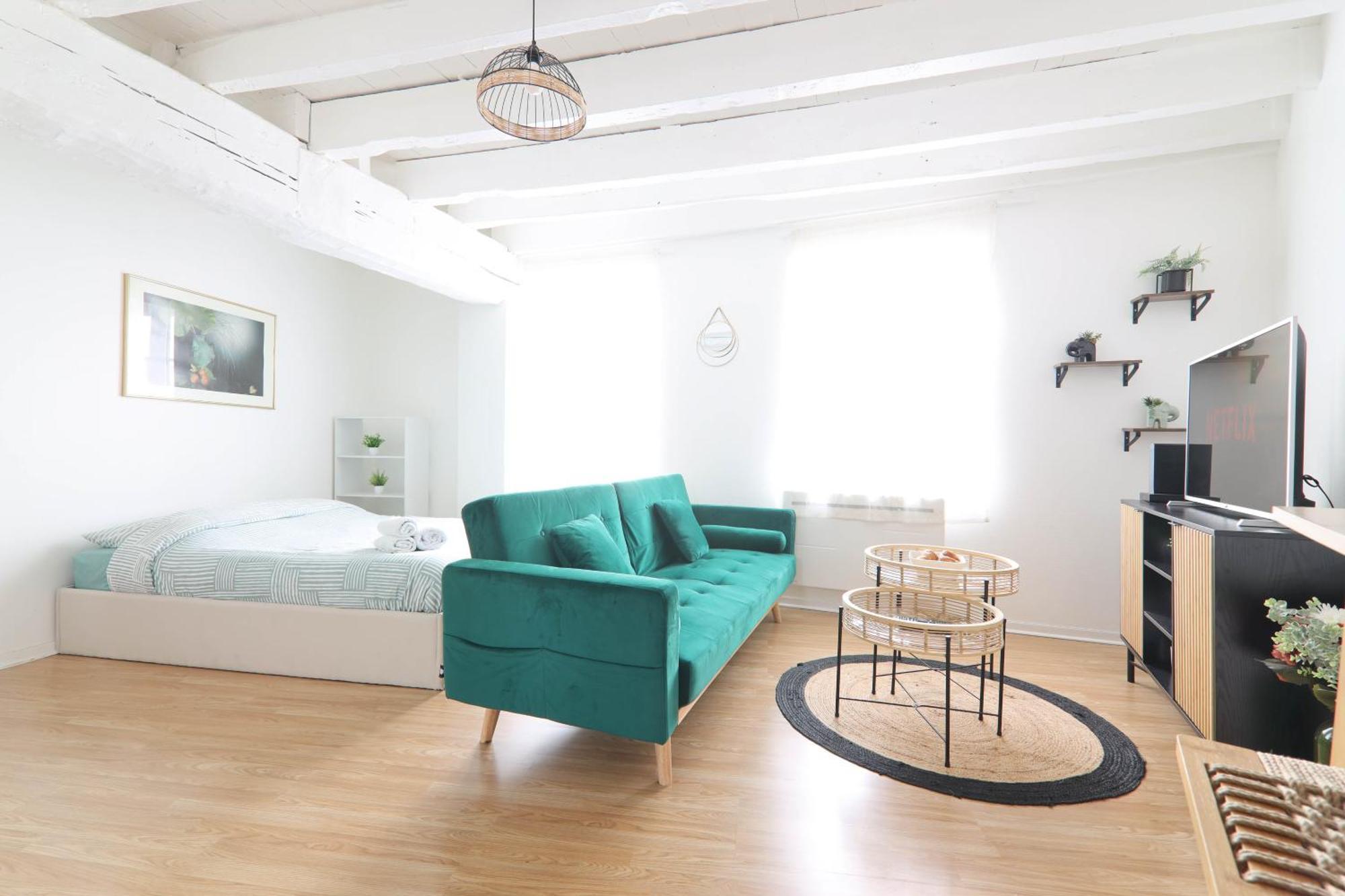 Studio Chaleureux A Etampes, France Ngoại thất bức ảnh