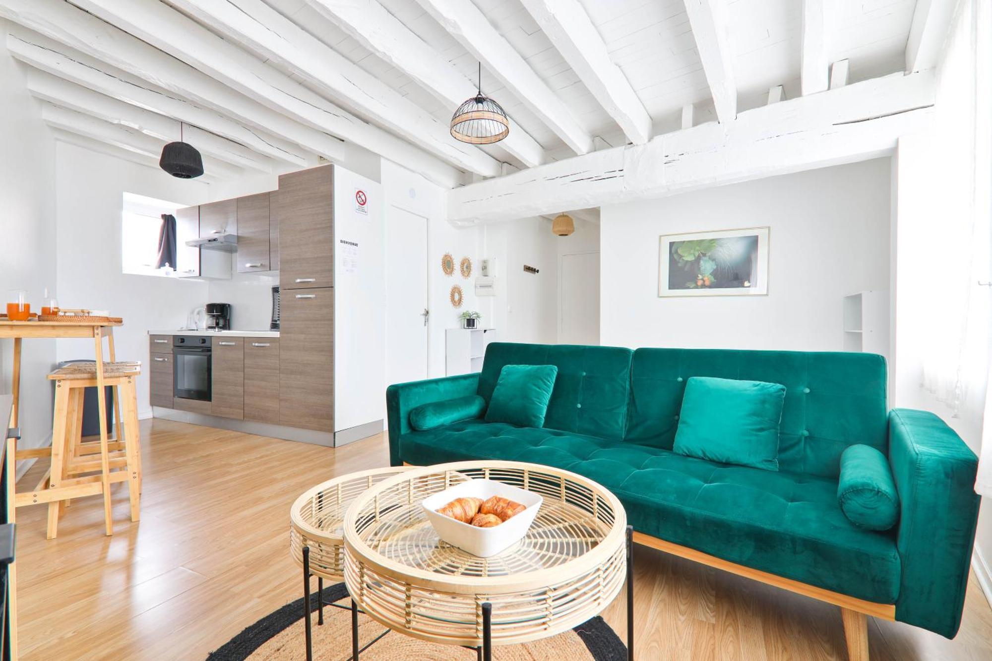 Studio Chaleureux A Etampes, France Ngoại thất bức ảnh