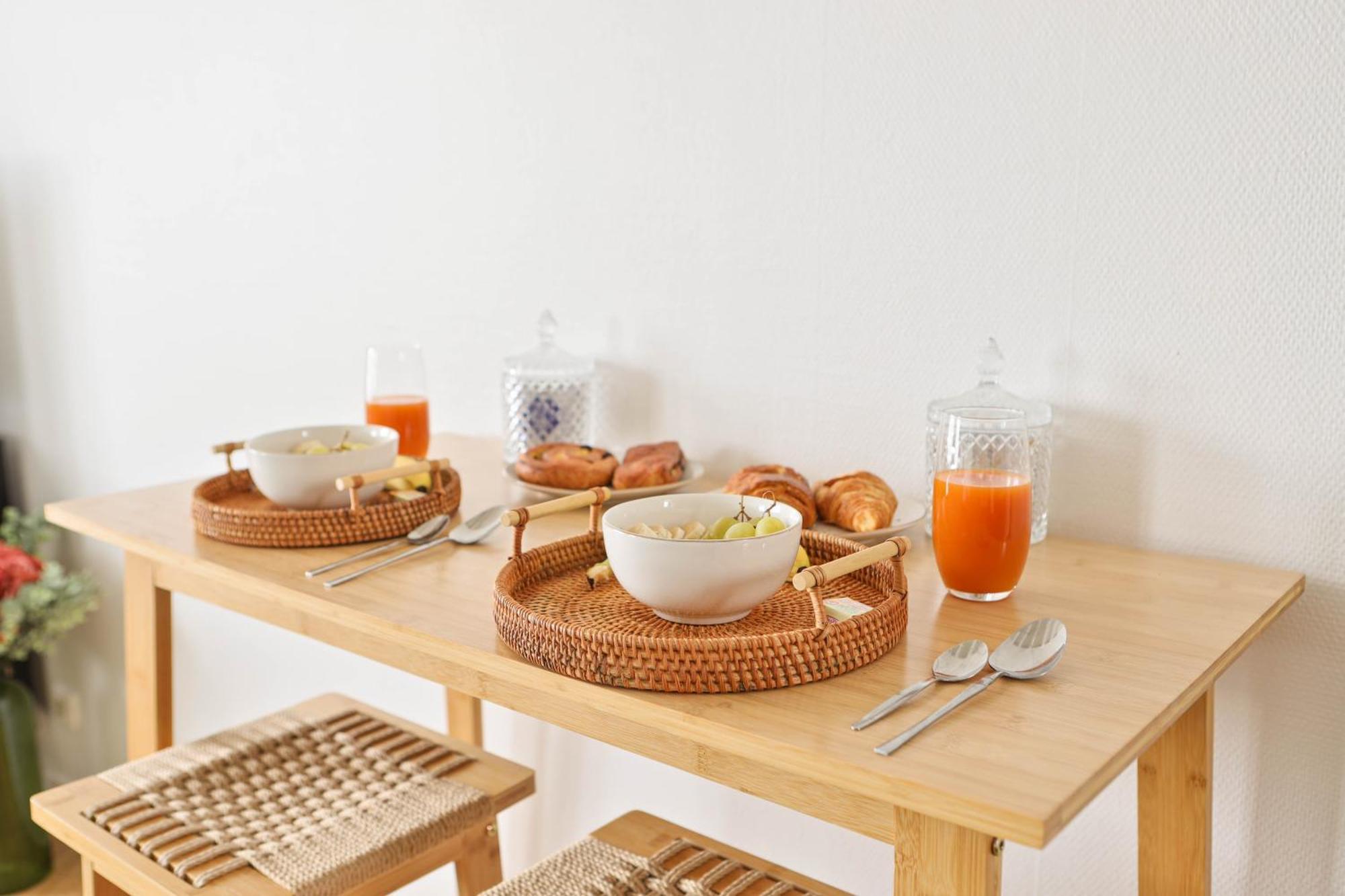 Studio Chaleureux A Etampes, France Ngoại thất bức ảnh