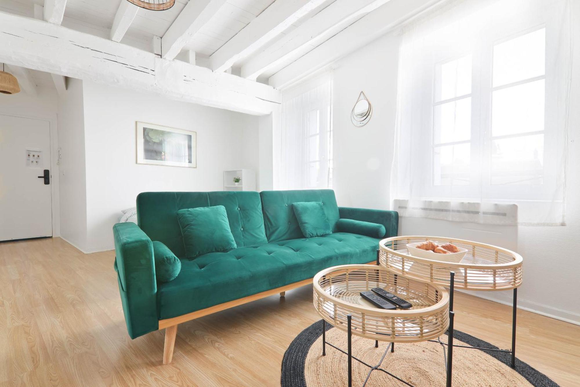 Studio Chaleureux A Etampes, France Ngoại thất bức ảnh